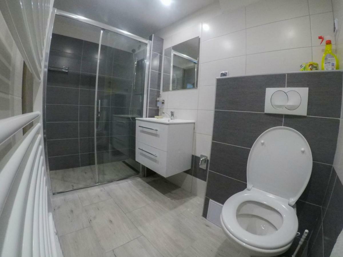 Apartman Choc Lucky Ngoại thất bức ảnh