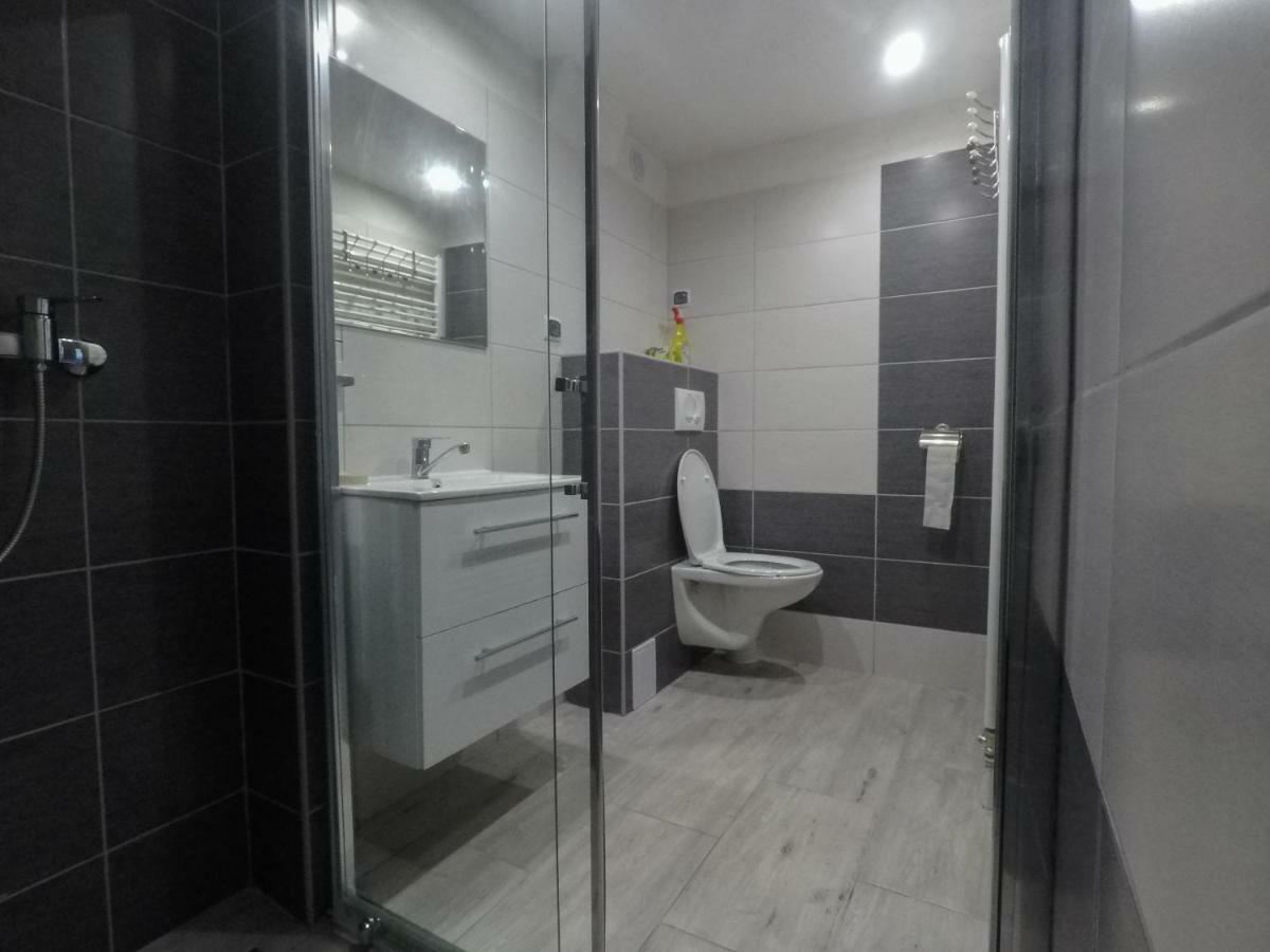 Apartman Choc Lucky Ngoại thất bức ảnh