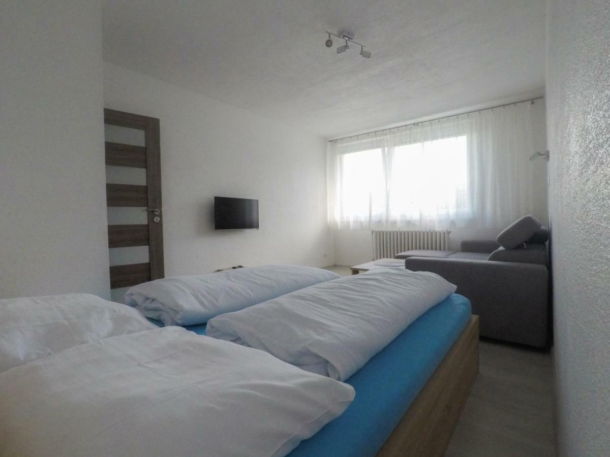 Apartman Choc Lucky Ngoại thất bức ảnh