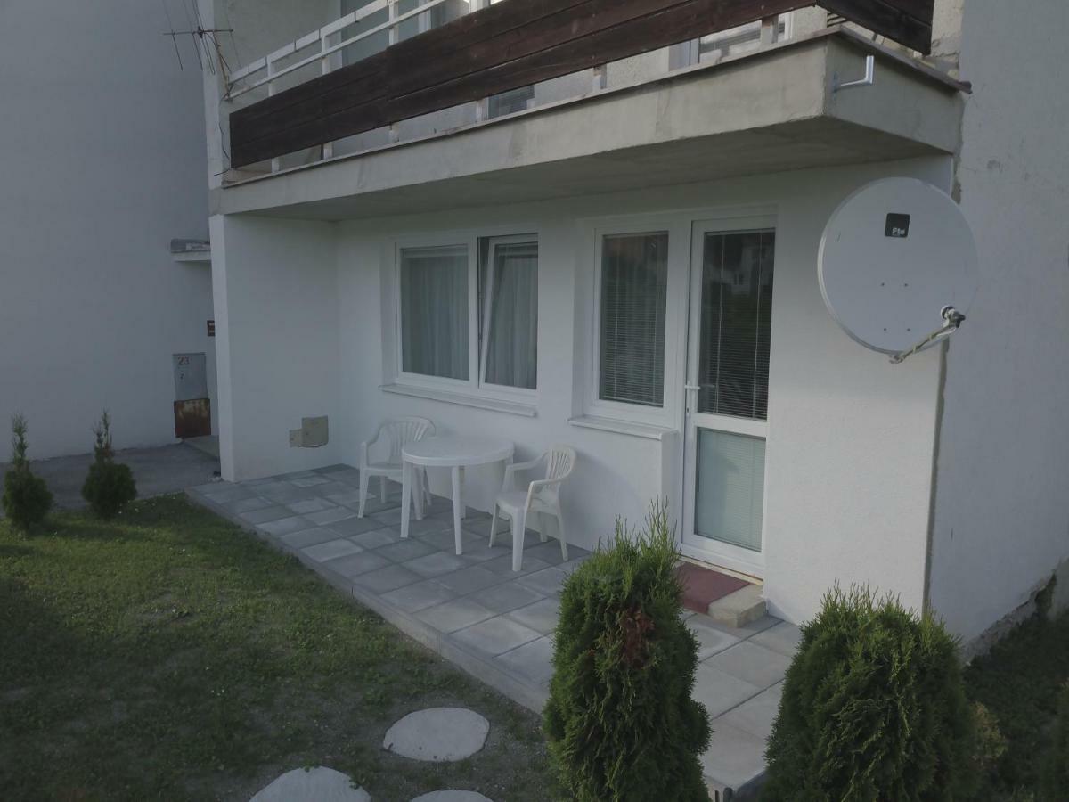 Apartman Choc Lucky Ngoại thất bức ảnh